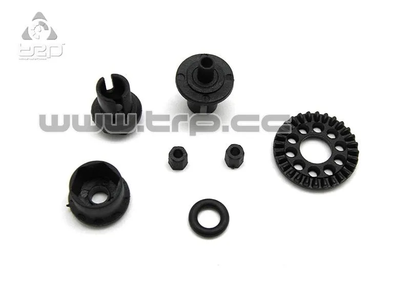 Pièces plastique de diff GL-Racing