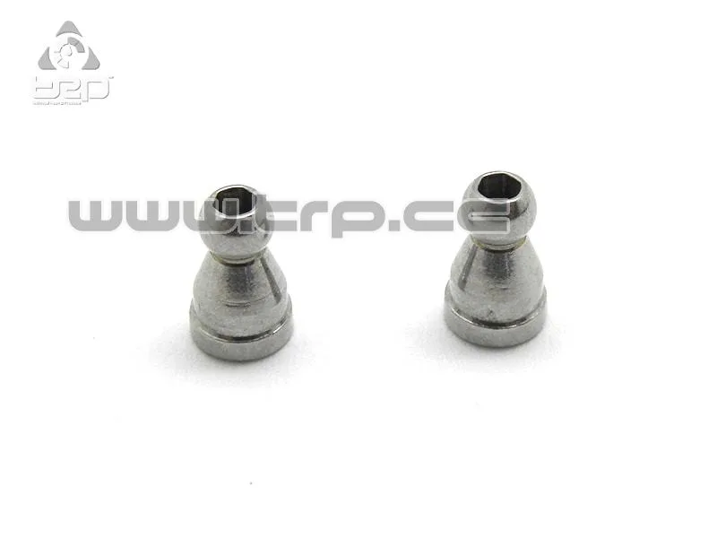 Boules 2,5 Mm Haute +6 GLa Racing | GL Racing