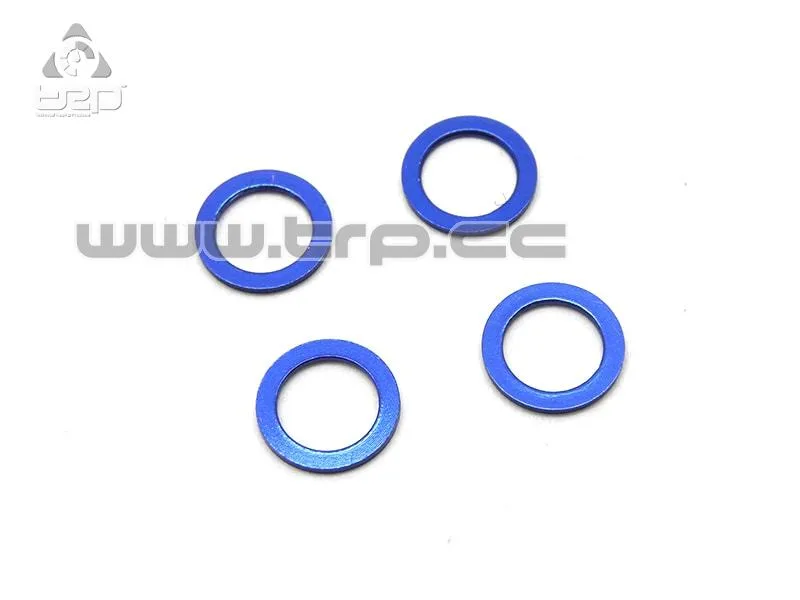 GLA Shock Collar set (BLUE) - 4pcs
