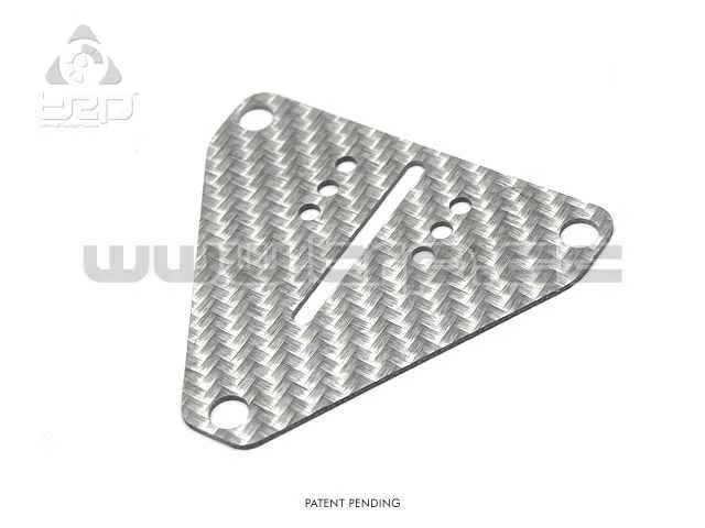 Slot MiniZ GroupZ TRPscale Suspensión plate SSG carbono