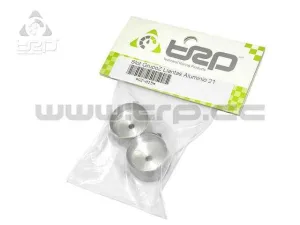 Slot GroupZ Aluminium Rims 21mm x 13mm (groove) - Image 1
