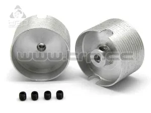 Slot GroupZ Aluminium Rims 21mm x 13mm (groove) - Image 2