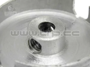 Slot GroupZ Aluminium Rims 21mm x 13mm (groove) - Image 3