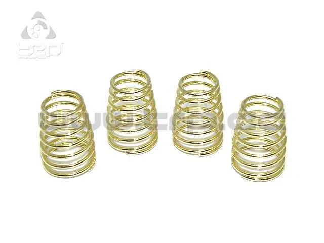 Kyosho MiniZ Buggy Coil Spring Set-Gold Stage 1