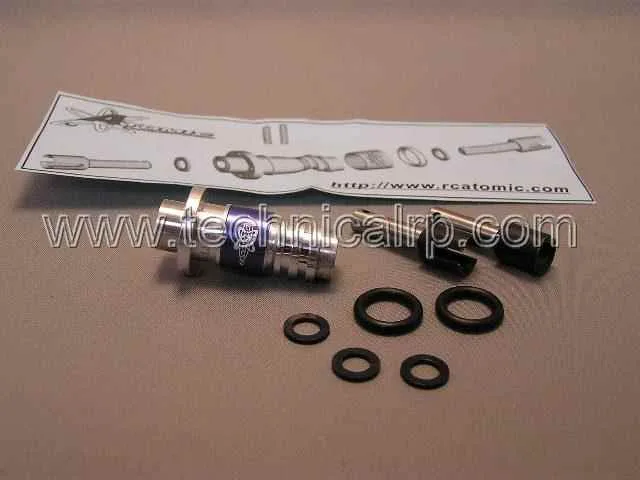 V-One RRR Multi drive (One Way /Solid Axle)