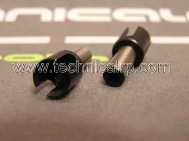 Differential joints for Kyosho V-One RRR