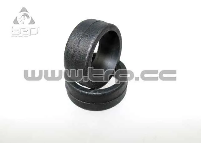 MiniZ 8mm Slick KS MEDIUM Tire for RCPTracks Tracks