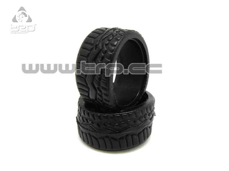MiniZ 11mm Radial KS SOFT tire for RCPTracks tracks
