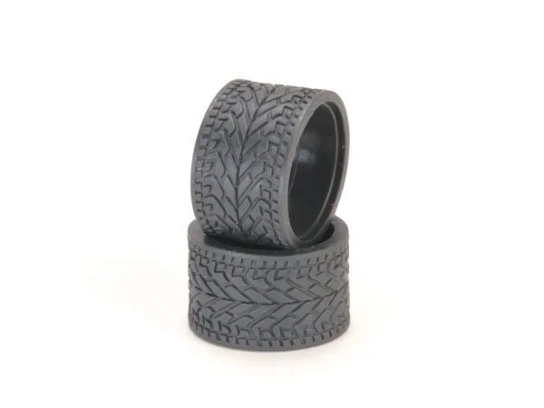 PN Racing MiniZ Tires M Compound 14mm S. SOFT