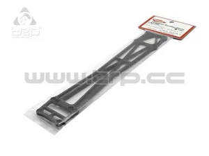 Kyosho Lazer ZX5 Upper deck carbon composite - Image 1
