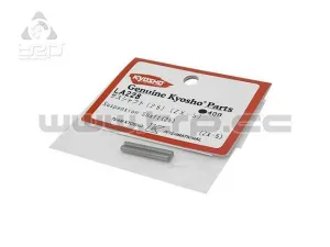 Kyosho Lazer ZX5 Suspension shaft 25mm (2u) - Image 1