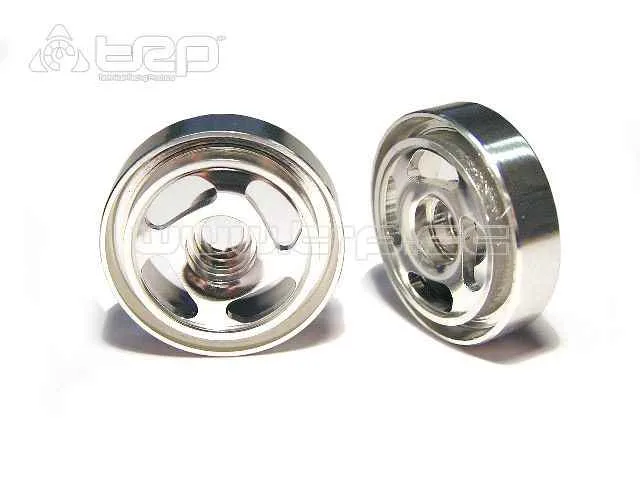 GPM Aluminium Narrow Rims for MiniZ Overland