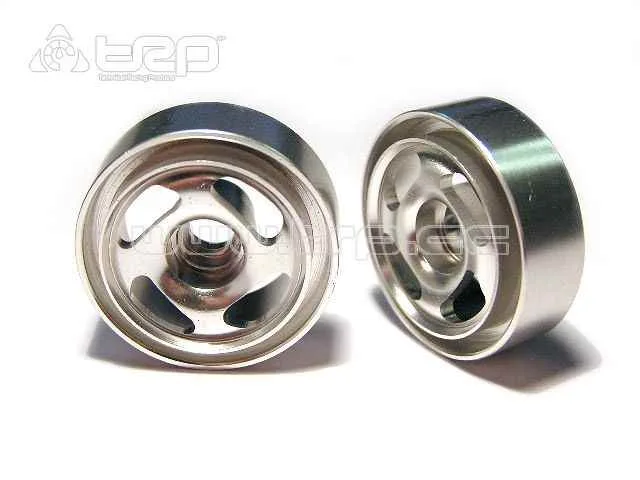 GPM Aluminium Wide Rims for MiniZ Overland