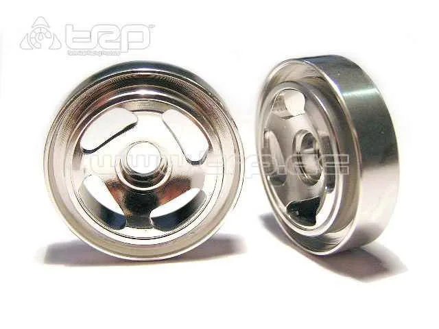 GPM Aluminium Narrow Rims for MiniZ Overland