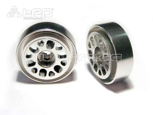 GPM Aluminium Wide Rims for MiniZ Overland