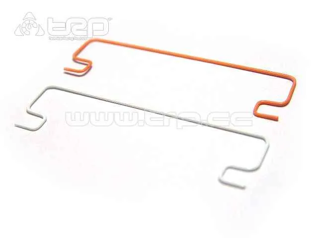 Kyosho MiniZ AWD 4x4 Front Stabilizer Bars 0.55m