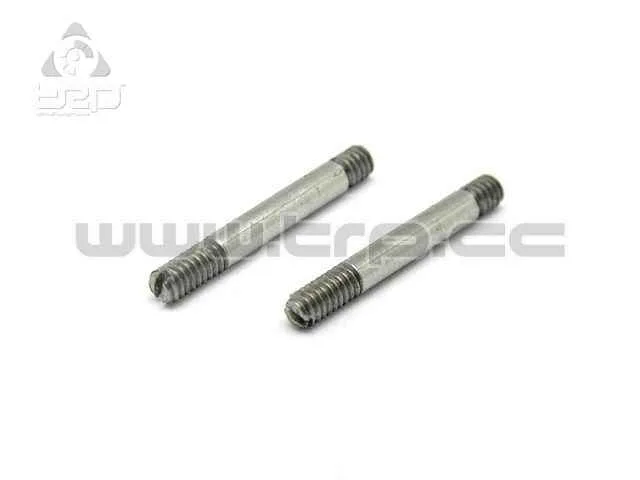 Replacement axle for Kyosho MiniZ 4x4 double wishbone suspension