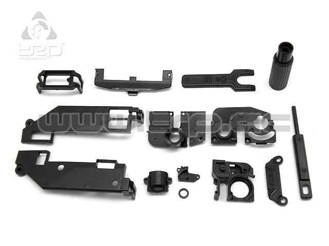Kyosho Mini-Z Buggy Servo Plate Set