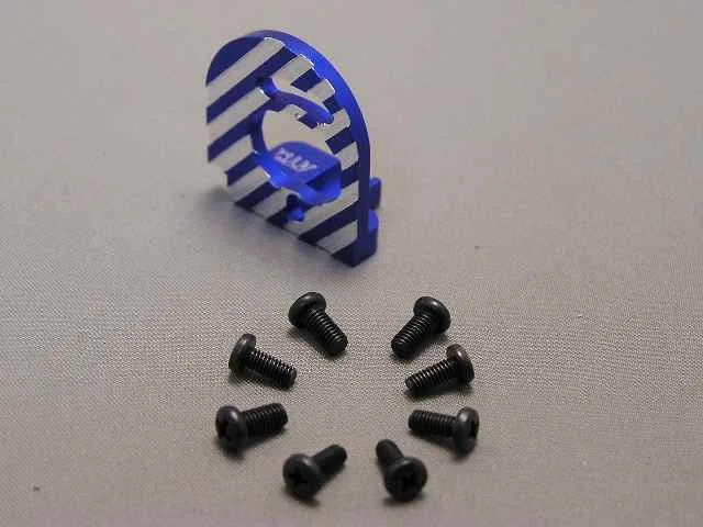 AND Motor Heat Sink (300/380)