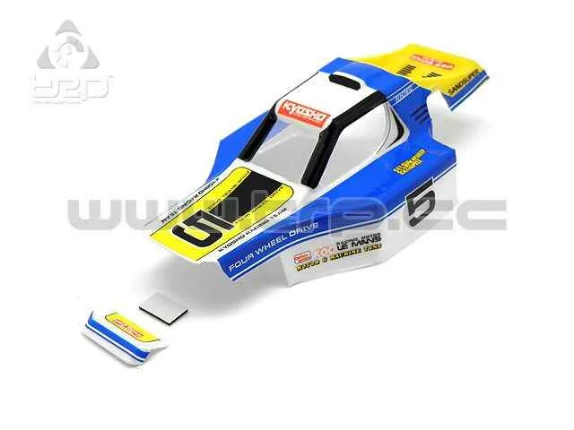 Kyosho MiniZ Buggy Painted Optima Body