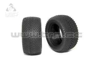 Kyosho MiniZ Buggy Lazer Pneus Arrière - Image 2