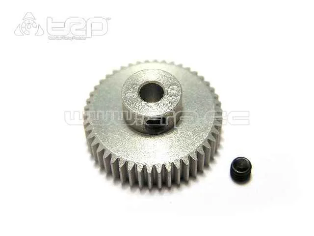Teflon Ritzel Pitch 64, 46 Zähne<br>
