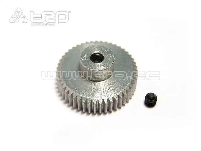 Teflon Ritzel Pitch 64, 47 Zähne<br>