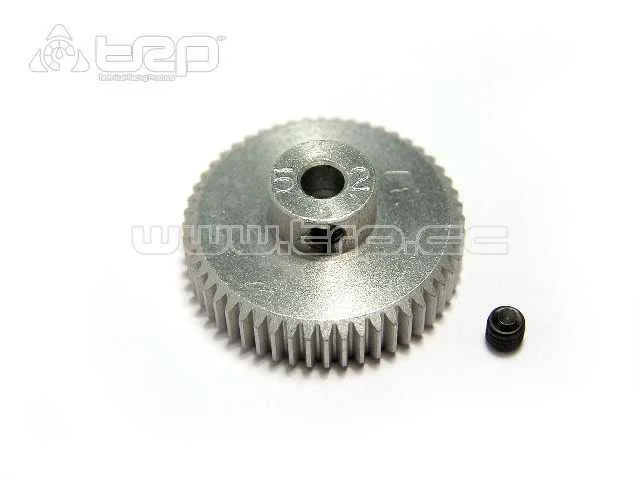 Teflon Ritzel Pitch 64, 52 Zähne<br>
