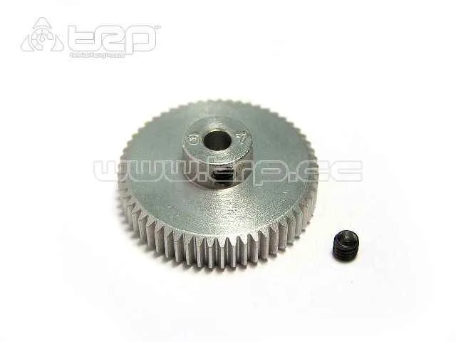 Teflon Ritzel Pitch 64, 57 Zähne<br>