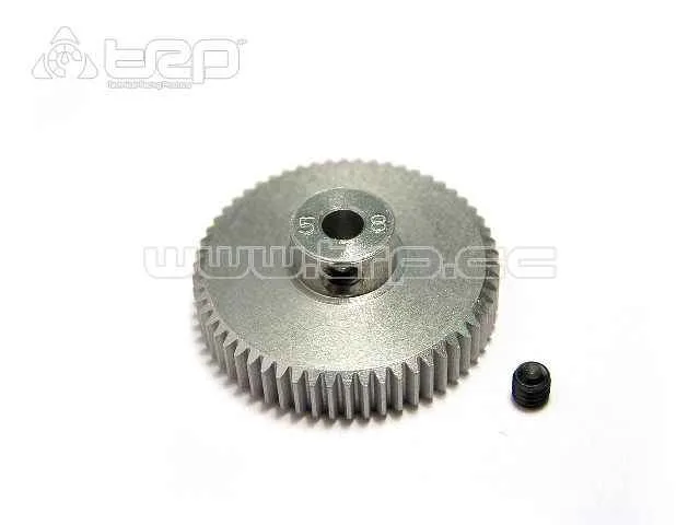 Teflon Ritzel Pitch 64, 58 Zähne<br>