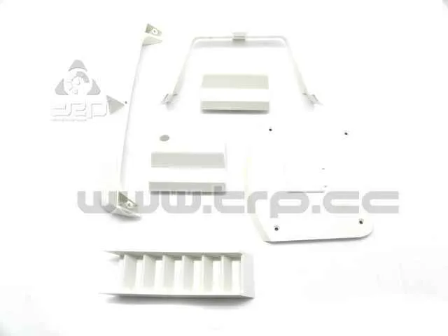 Kyosho Majestic deck set