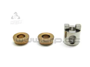 Kyosho Majesty drive shaft set (Vintage) - Image 1