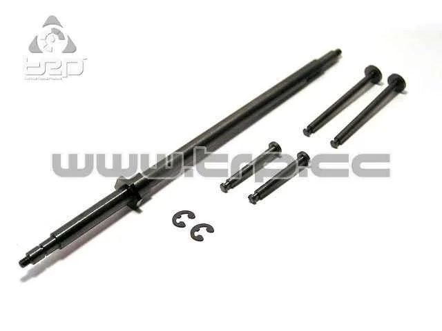 Differential Shaft SET for Kyosho MiniZ Monster