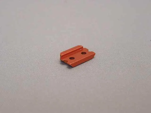 Suport per a T de carboni Kyosho MR02/MR015