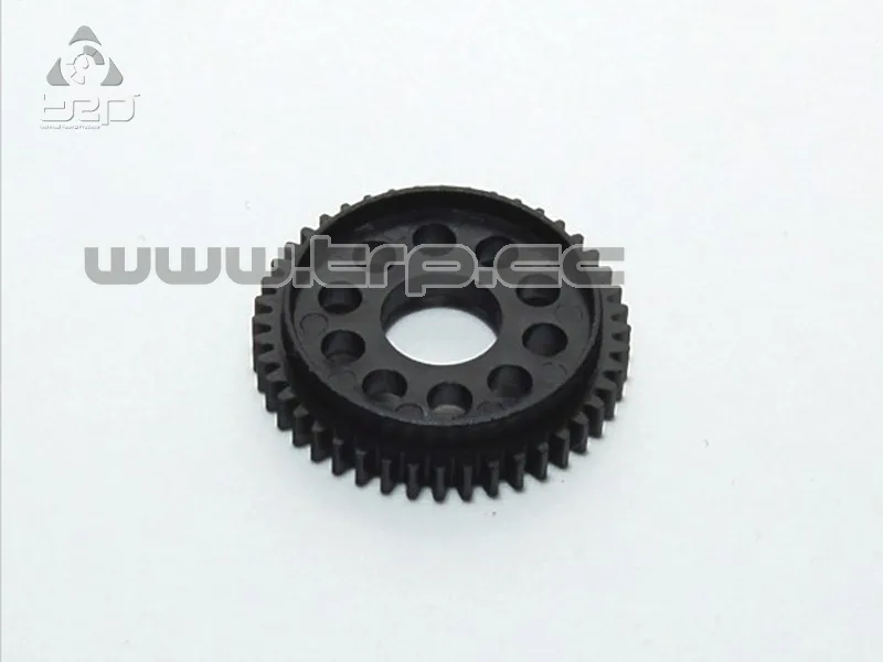 Delrin ring gear for 44T MiniZ MR02 differential