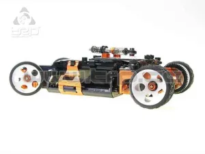 Llandes Kyosho MiniZ MR03 20mm 5H davantera 8.5mm Offset 3 - Imatge 1