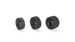 PN Racing Felgen 8,5 x 20 mm F0 MiniZ 2WD CNC SCHWARZ FLANSCH - Bild 1