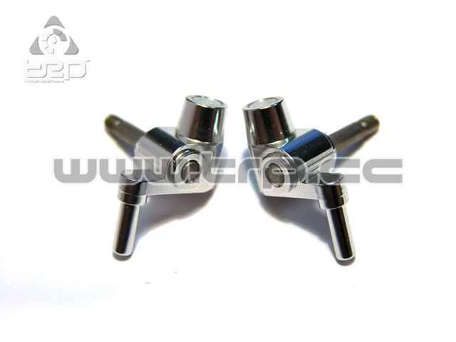 Aluminum Spindle for Kyosho MR02/MR15 1gr Silver