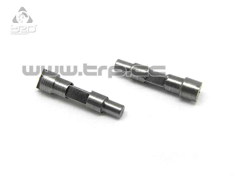 PN Racing Eccentric axle suspension double arm MR02/MR03