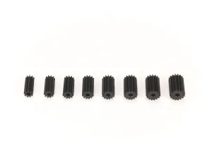 PN Racing Motor Pinion for MiniZ Pitch 64 - 9T - Image 1
