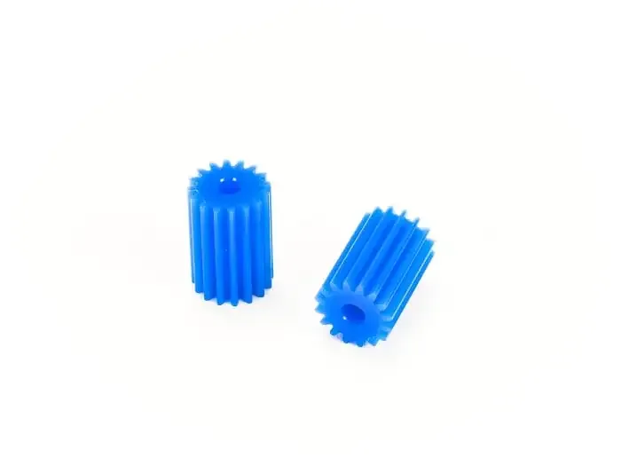 PN Racing Motor Pinion for MiniZ Pitch 64 - 16T