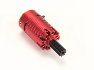 PN Racing Motor Pinion for MiniZ Pitch 64 - 16T - Imagen 2