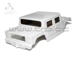 Kyosho Mini-Z Overland Hummer H1 for paint - Image 2
