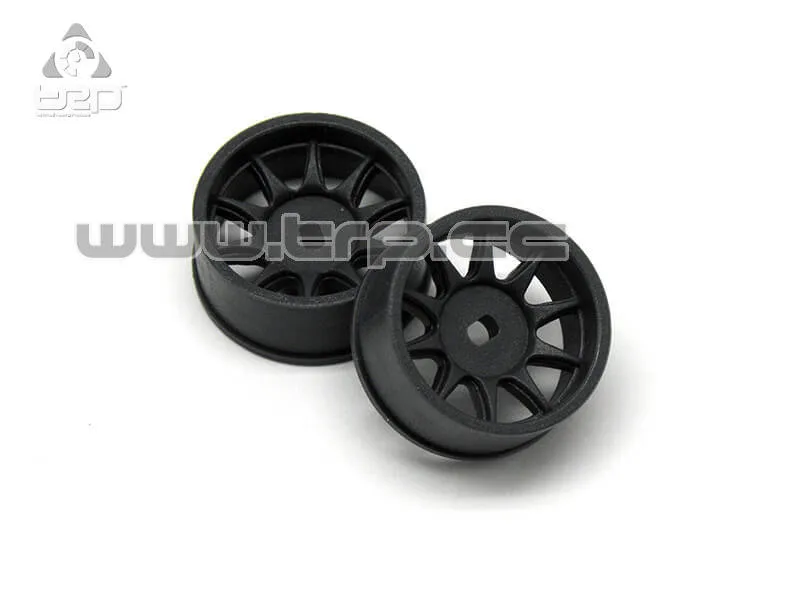 Front wheel for MiniZ 4x4, offset 2, grey color
