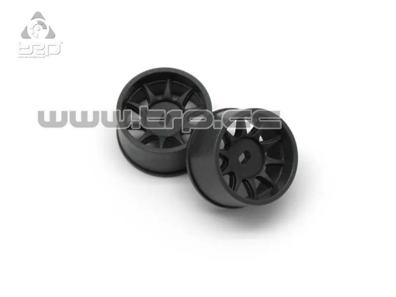 Rear wheel for MiniZ 4x4, offset 0, grey color