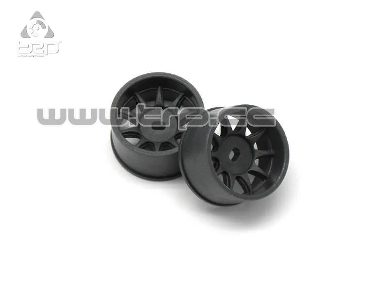 Rear wheel for MiniZ 4x4, offset 1, grey