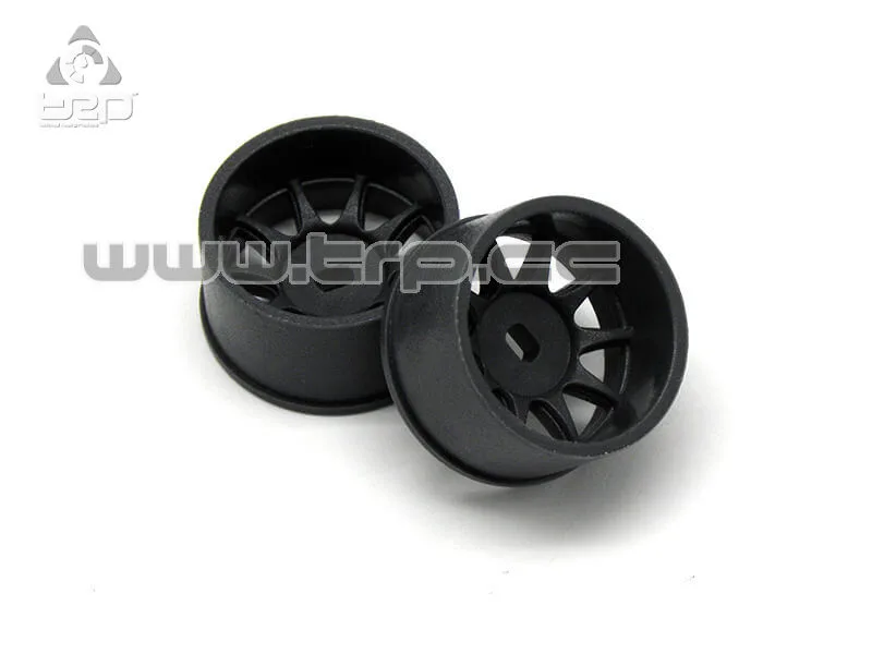 Rear wheel for MiniZ 4x4, offset 3, grey color