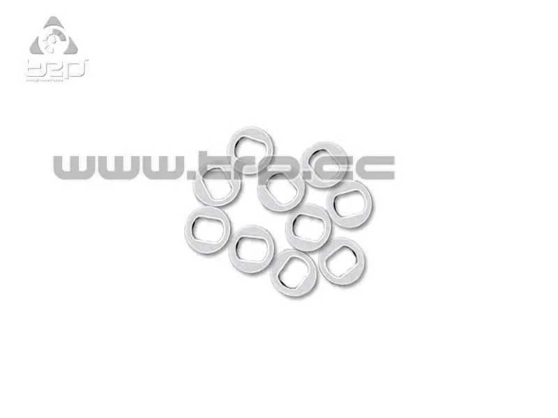 MiniZ AWD 4x4 Wheel Washers (0.3mm)