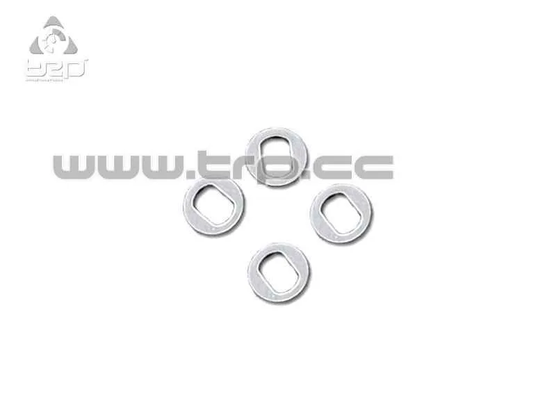 MiniZ AWD 4x4 Wheel Washers (0.5mm)