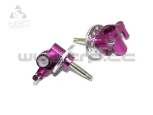 Kyosho MiniZ F1 Alloy Front Knuckle 2deg - Image 2